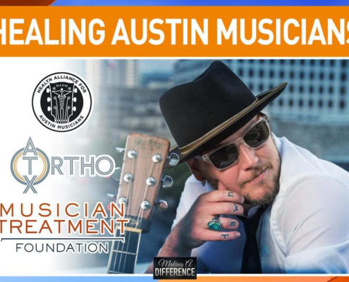 atx ortho musician treatment foundation