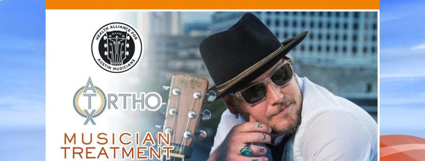 atx ortho musician treatment foundation