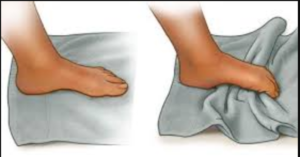 ankle rehabilitation techniques