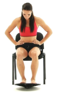 ankle rehabilitation techniques
