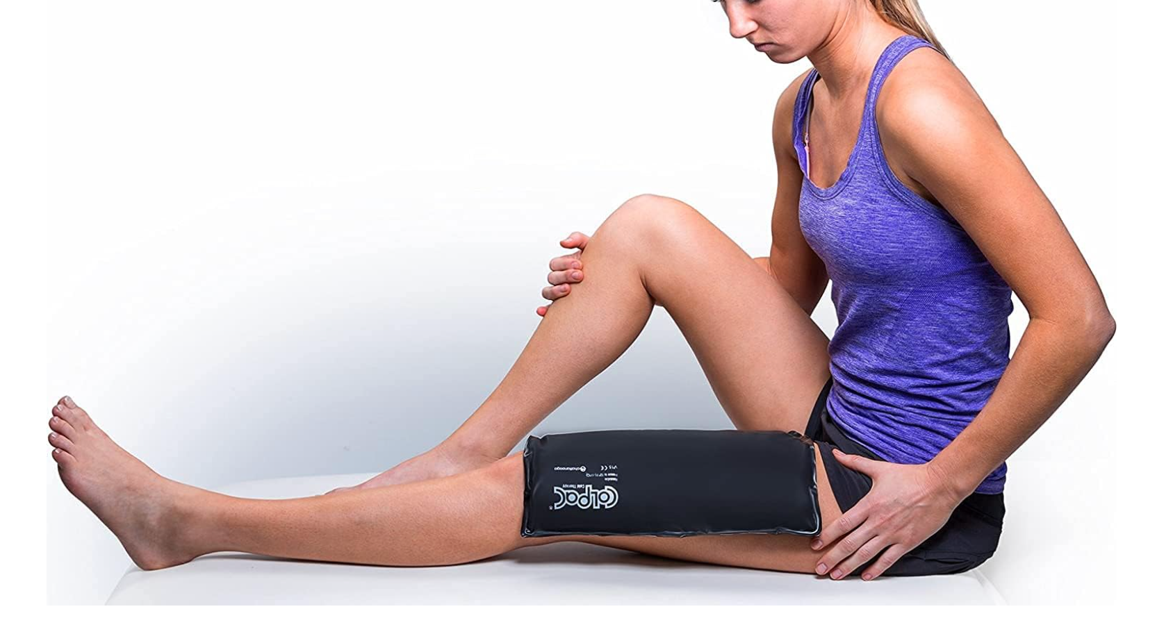 FLEXIBLE ICE PACKS